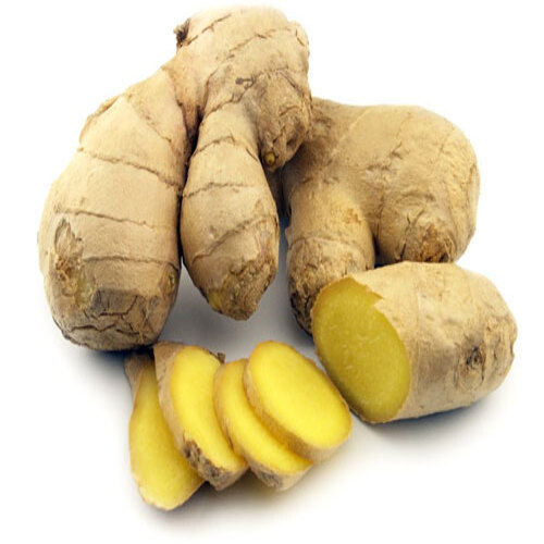 Hygienically Packed No Preservatives Natural Taste Healthy Organic Fresh Ginger