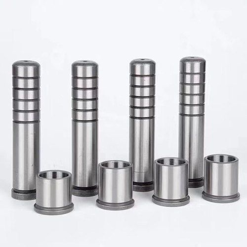 Injection Mould Guide Pillar Bush (Alloy Steel) Inner Diameter: 8-50 Millimeter (Mm)