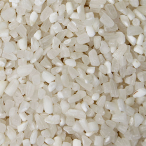 Iron 1% Protein 2.7g Healthy Natural Taste Dried Organic White Broken Rice