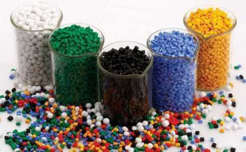 Multi Color Plastic Granules Grade: Industrial