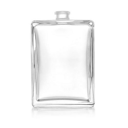 Perfume Glass Bottle - Capacity: 100 Milliliter (Ml)