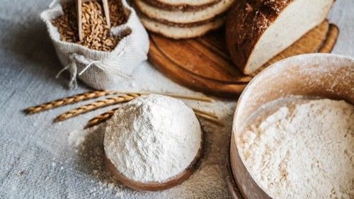 Premium 100% Wheat Bread Flour
