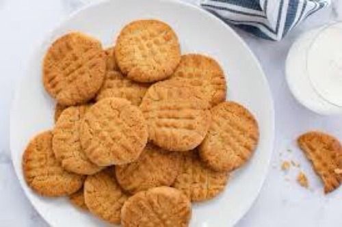 Biscuit Round Shape Fresh Cookies 