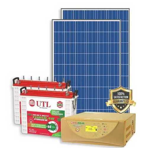 Blue Solar Tabular Power Battery