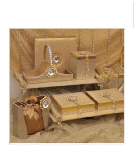 Wedding Trousseu Packaging Box
