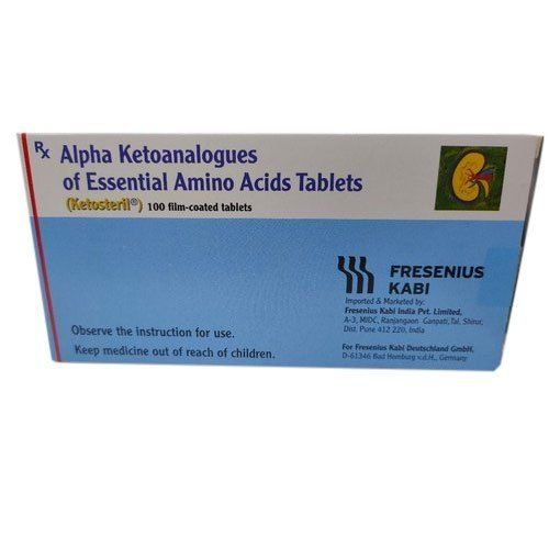 Alpha Ketoanalogues Of Essential Amino Acids Tablets Generic Drugs