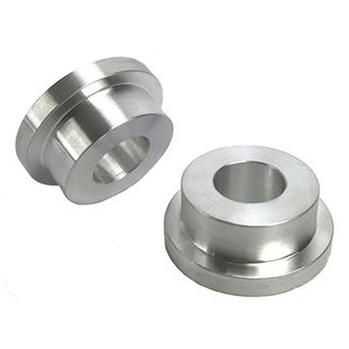 Smooth Aluminium Bushings