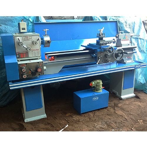 Automatic Horizontal Center Lathe Machine - Metal, Max Swing Over Bed: 0-250 mm to >1500 mm, Max Spindle Speed: 0-500 rpm to >4000 rpm, Max Turning Diameter: 0-500 mm to >2500 mm | Lower Energy Consumption, Simple Control, High Performance, Stable Performance, High Efficiency