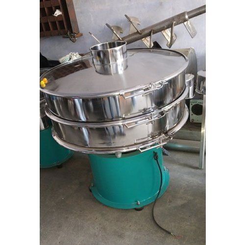 Automatic Ms Vibro Sifter