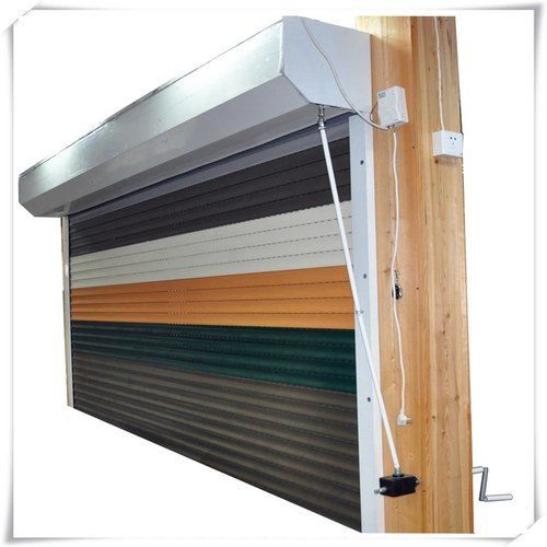 Any Automatic Rolling Shutter With Manual Handkey