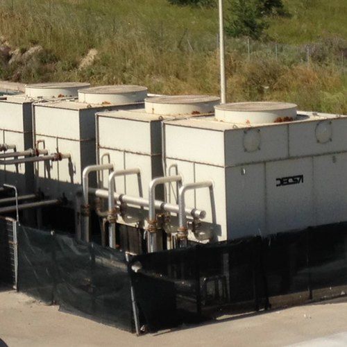 Cooling Tower Maintenance Service - Cooling Tower