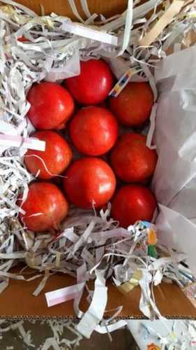 Fresh Organic Red Pomegranate