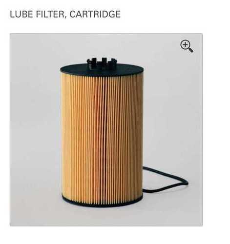 High Tensile Lube Filter Cartridge