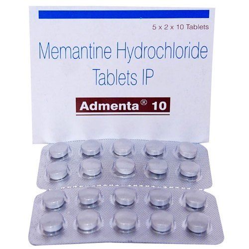 Memantine Hydrochloride Tablets IP