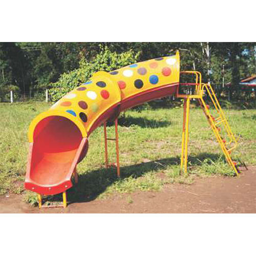 Mini Tube Slide