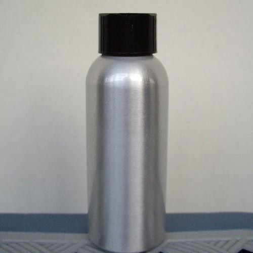 Polished Seamless Aluminum Bottle Capacity: 100 Milliliter (Ml)