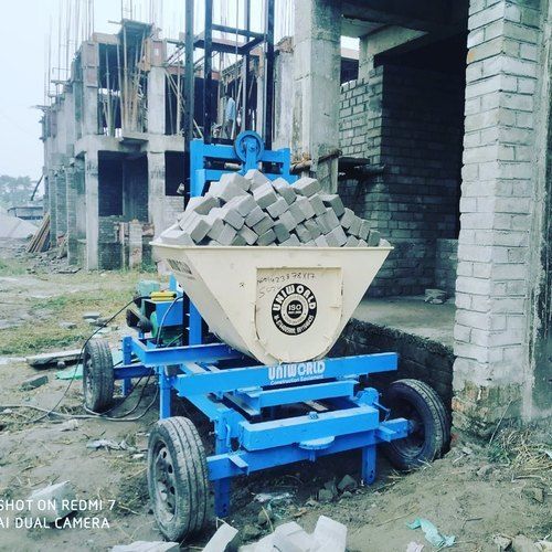 Reliable Nature Uniworld Tower Hoist Construction