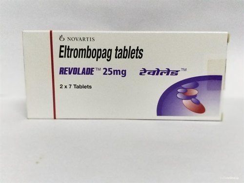 Revolade 25 Mg टैबलेट जेनेरिक ड्रग्स