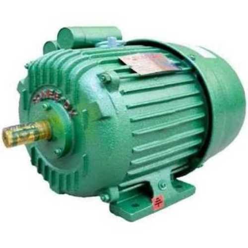 Green Single Phase Ac Induction Motor