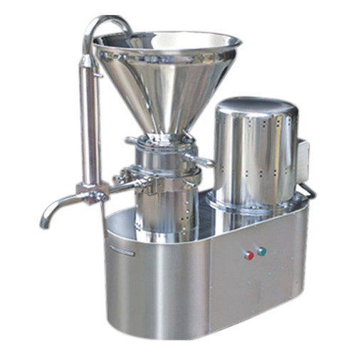 Stainless Steel Colloid Mill Application: Chemical