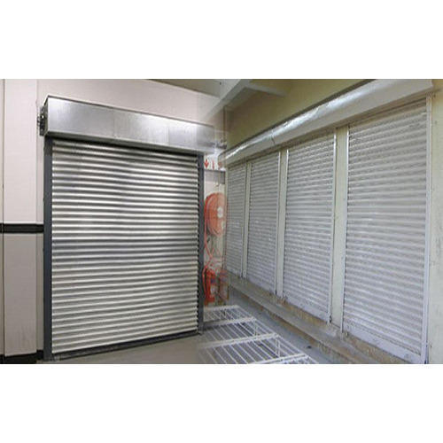 Any Stainless Steel Rolling Shutter