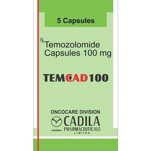 Temcad 100 mg Capsules