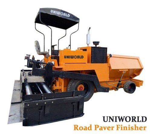 Automatic Uniworld Road Paver Finisher