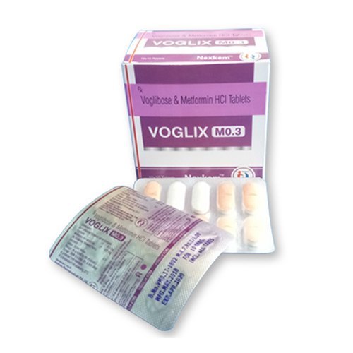 Voglibose And Metformin Hcl Tablets Generic Drugs