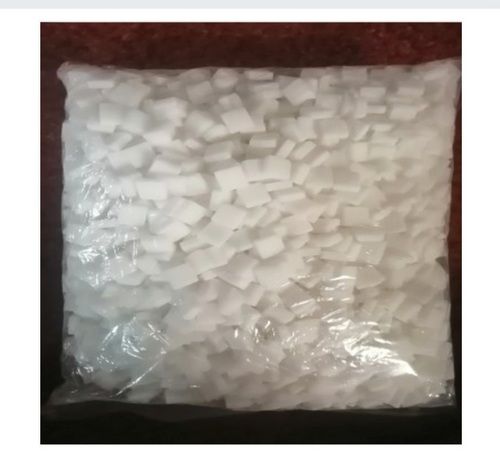 White Color Square Camphor Tablet