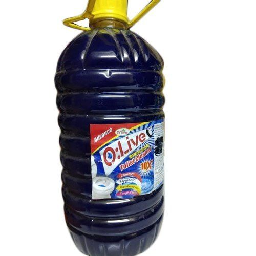 5 Liter Liquid Toilet Cleaner