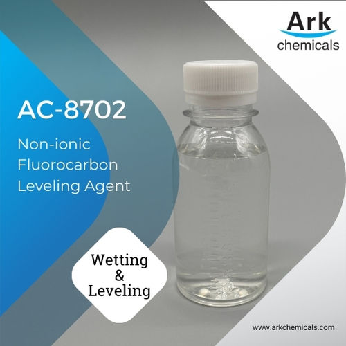 Ac-8702 Non-Ionic Fluorocarbon Leveling Agent