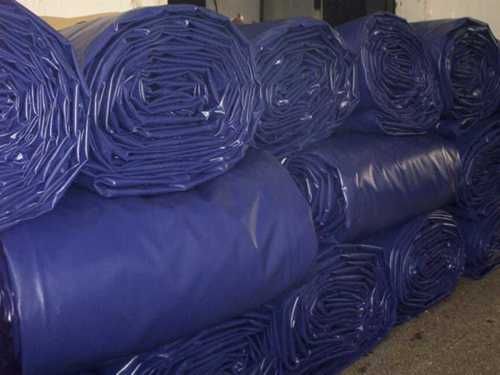 Blue Truck Tarpaulin Covers