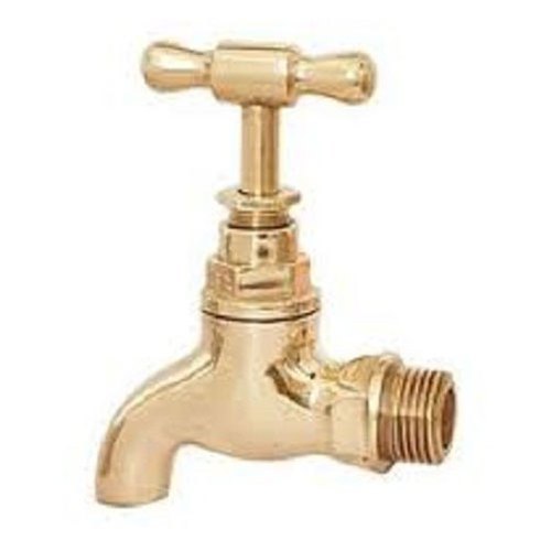 Brass Bib Tap - Size: 1- 3 Inch