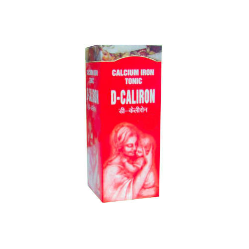 D- Caliron Calcium Iron Tonic