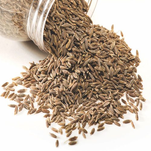 Dried Rich In Taste Natural Healthy Brown Cumin Seeds Grade: Food Grade