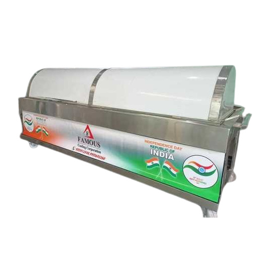 Electric Dead Body Freezer Box Capacity 95 Kg/Day at Best Price in