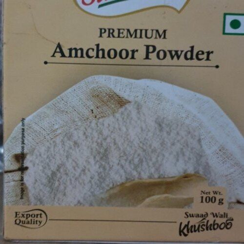 FSSAI Certified Rich In Taste Natural Healthy Amchur Powder