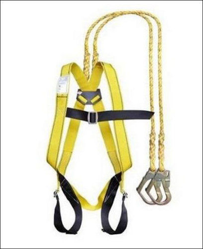 Full Body Harness With Absorber Gender: Unisex