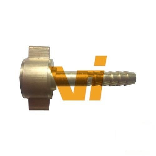 Golden Brass Wing Nut