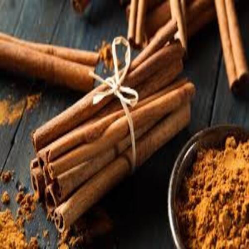 Good Fragrance FSSAI Certified Natural Taste Healthy Dried Brown Cinnamon Sticks