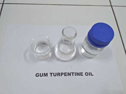 Gum Turpentine Oil (pm-001) Application: Industrial