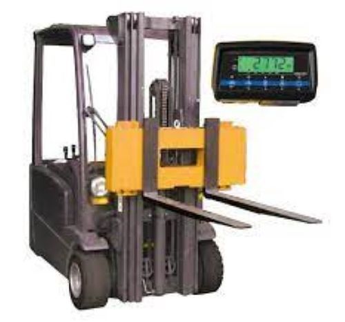 Electric Forklift - AC Motor, 1 Ton to 5 Ton Load Capacity, Customized Color | Adjustable Cab, Anti-Corrosion Steel, LED Monitor Display