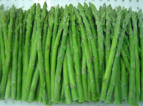 IQF Frozen Green Asparagus