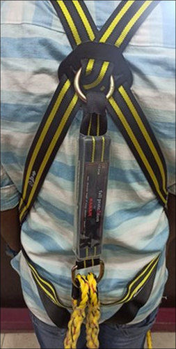 KI02(PN351)(000_131)(2.0M) Safety Harness