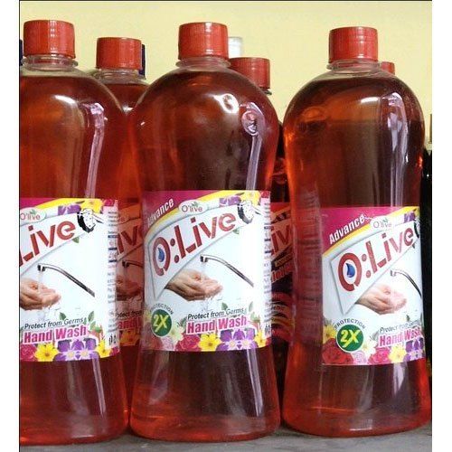 Liquid Hand Wash (1 Ltr)