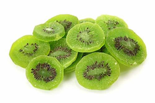 Common Natural No Additive Dried Green Kiwi Fruit