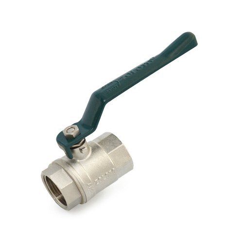 Premium Forged Brass Ball Valve Size: 10-20 Mm