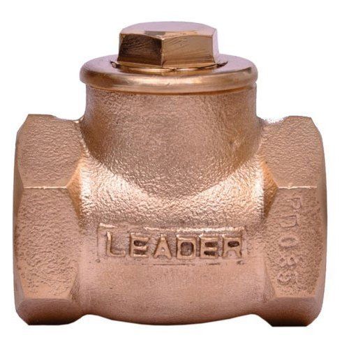 Premium Metal Check Valve