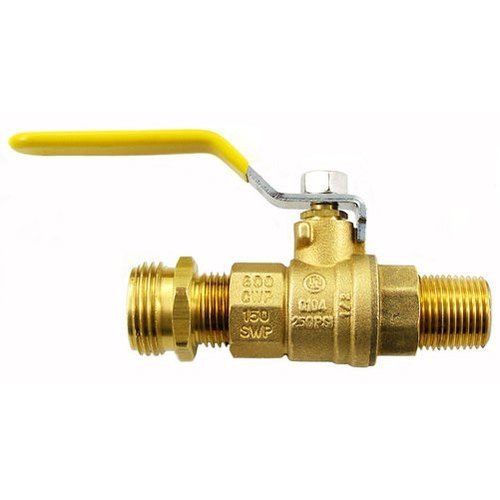 Brass Premium Zoloto Ball Valve