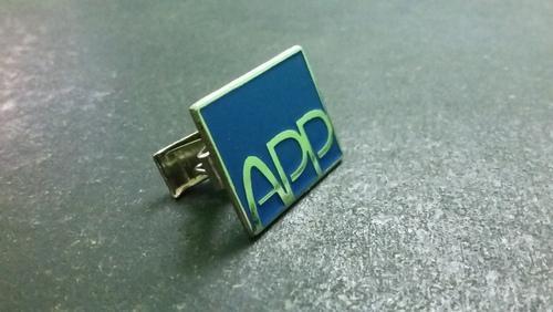 All Promotional Brass Lapel Pin